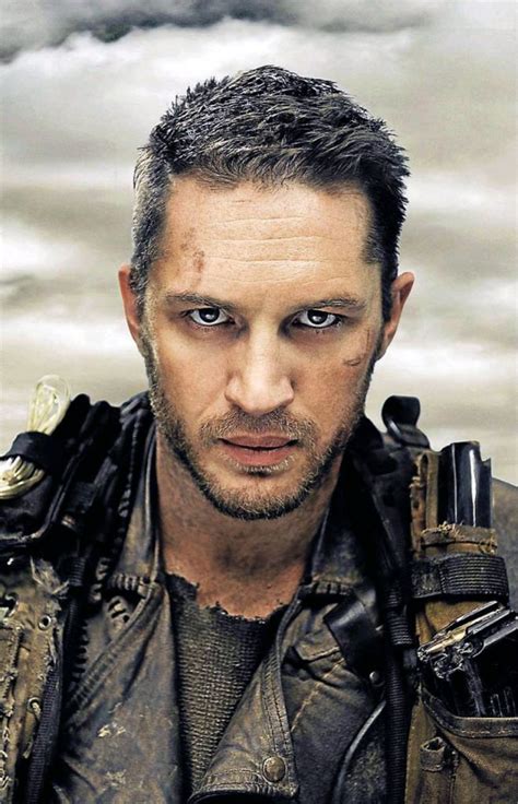 tom hardy hair styles|tom hardy mad max haircut.